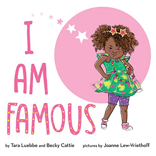 Stock image for I Am Famous for sale by ThriftBooks-Dallas
