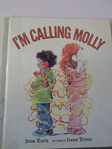 Beispielbild fr I'm Calling Molly zum Verkauf von Better World Books