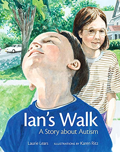 Beispielbild fr Ian's Walk: A Story about Autism zum Verkauf von SecondSale