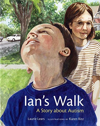 9780807534816: Ians Walk: A Story About Autism