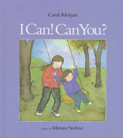 Stock image for I Can! Can You? for sale by Wonder Book