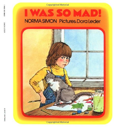 Beispielbild fr I Was So Mad! (Albert Whitman Concept Paperbacks) zum Verkauf von Your Online Bookstore
