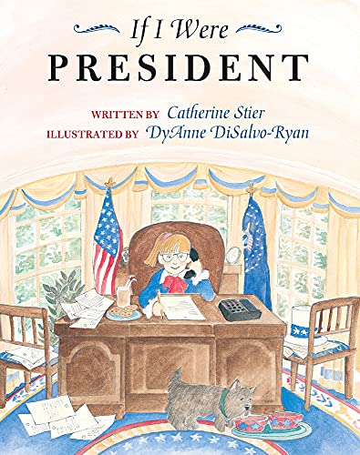 Stock image for If I Were President for sale by Jenson Books Inc
