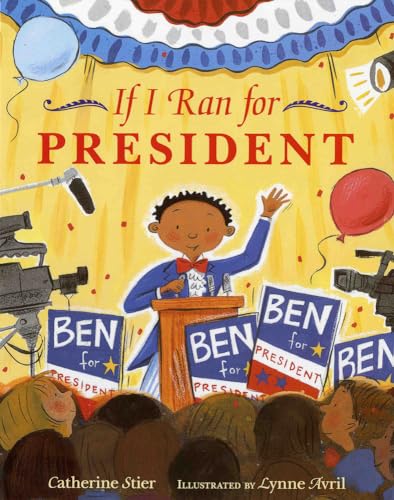 Beispielbild fr If I Ran for President zum Verkauf von Better World Books