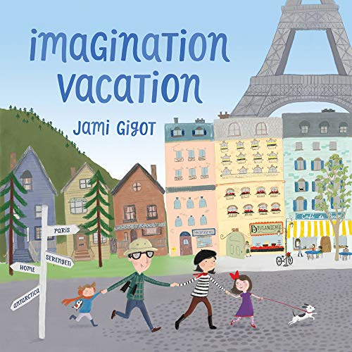 Beispielbild fr Imagination Vacation zum Verkauf von Decluttr