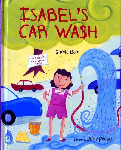 Beispielbild fr Isabel's Car Wash zum Verkauf von Better World Books