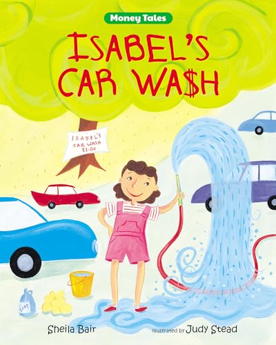 Beispielbild fr Isabel's Car Wash zum Verkauf von Better World Books