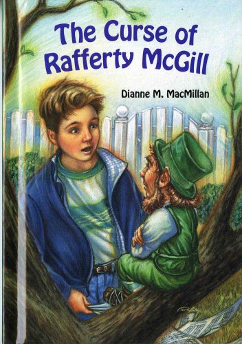 Beispielbild fr The Curse of Rafferty Mcgill zum Verkauf von Black and Read Books, Music & Games