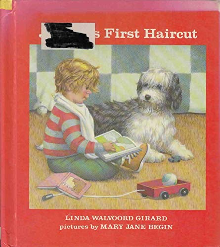 Stock image for Jeremy's First Haircut for sale by ThriftBooks-Atlanta