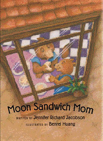Beispielbild fr Moon Sandwich Mom zum Verkauf von Better World Books