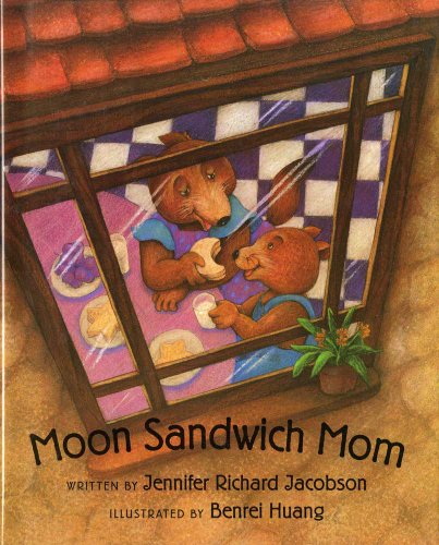 9780807540725: Moon Sandwich Mom