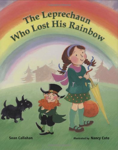 Beispielbild fr The Leprechaun Who Lost His Rainbow zum Verkauf von Better World Books