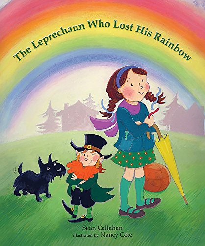 Beispielbild fr The Leprechaun Who Lost His Rainbow zum Verkauf von Better World Books