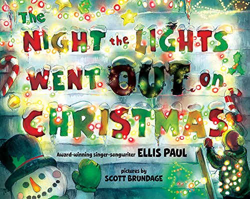 Imagen de archivo de The Night the Lights Went Out on Christmas a la venta por More Than Words
