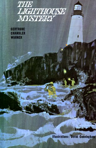 Imagen de archivo de The Lighthouse Mystery a la venta por ThriftBooks-Atlanta