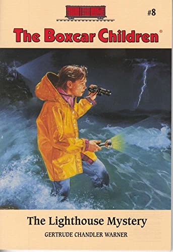 Imagen de archivo de The Lighthouse Mystery (The Boxcar Children Mysteries) a la venta por SecondSale