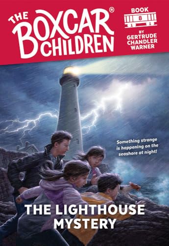 Stock image for The Lighthouse Mystery (The Boxcar Children Mysteries) for sale by SecondSale