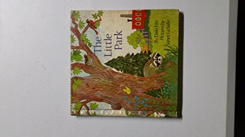 Stock image for The Little Park for sale by Virginia Martin, aka bookwitch