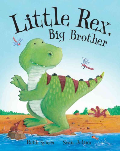 Beispielbild fr Little Rex, Big Brother zum Verkauf von ThriftBooks-Dallas