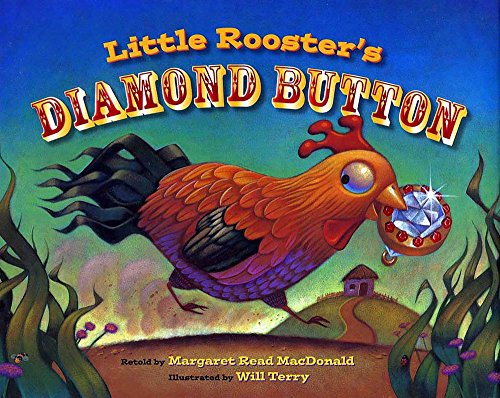 Beispielbild fr Little Rooster's Diamond Button zum Verkauf von GoldBooks