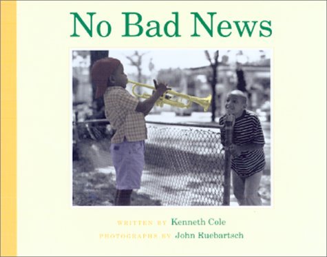 Beispielbild fr No Bad News (Concept Books (Albert Whitman)) zum Verkauf von SecondSale