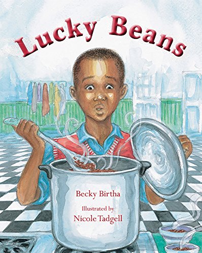 Imagen de archivo de Lucky Beans a la venta por Better World Books