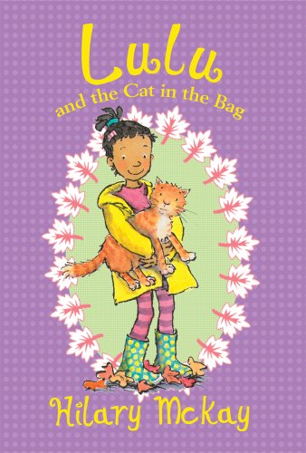 9780807548042: Lulu and the Cat in the Bag