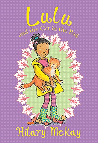 Stock image for Lulu and the Cat in the Bag (3) for sale by Ergodebooks