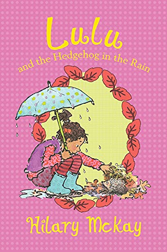 Beispielbild fr Lulu and the Hedgehog in the Rain zum Verkauf von Better World Books