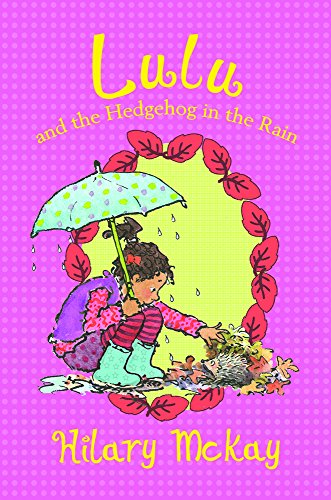 Beispielbild fr Lulu and the Hedgehog in the Rain zum Verkauf von Better World Books