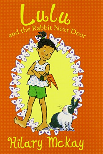 Stock image for Lulu and the Rabbit Next Door (4) for sale by SecondSale