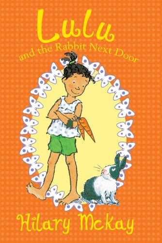 Stock image for Lulu and the Rabbit Next Door (4) for sale by SecondSale