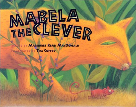 Stock image for Mabela the Clever for sale by Better World Books