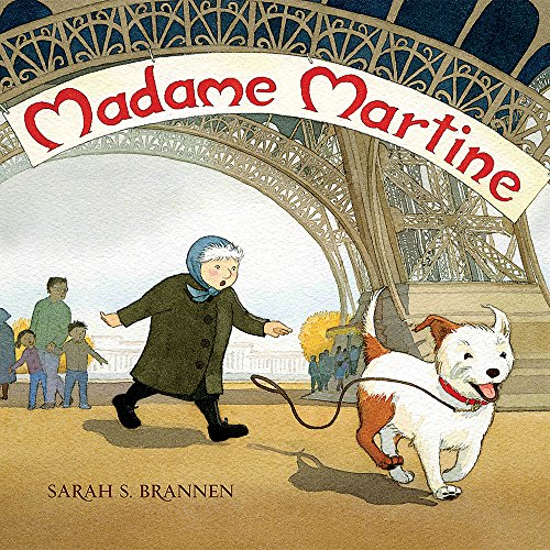 Beispielbild fr Madame Martine zum Verkauf von Better World Books