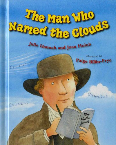 Beispielbild fr The Man Who Named the Clouds zum Verkauf von SecondSale