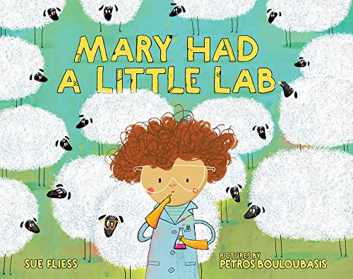 Beispielbild fr Mary Had a Little Lab zum Verkauf von Wonder Book