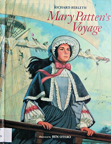 Beispielbild fr Mary Patten's Voyage zum Verkauf von Better World Books