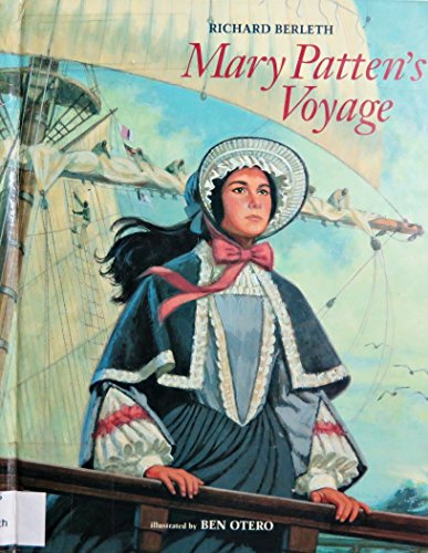 9780807549872: Mary Patten's Voyage