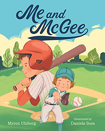 Stock image for Me and Mcgee for sale by Better World Books