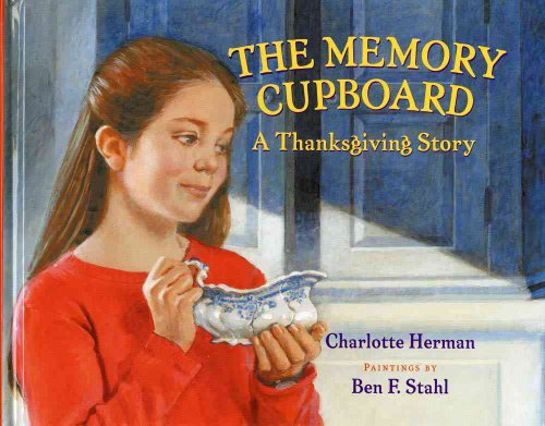 Stock image for The Memory Cupboard: A Thanksgiving Story for sale by ZBK Books