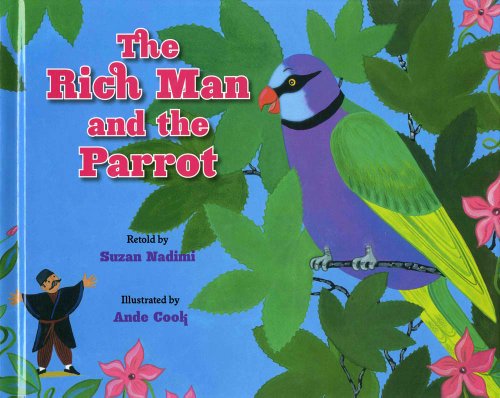 Beispielbild fr The Rich Man and the Parrot zum Verkauf von Your Online Bookstore