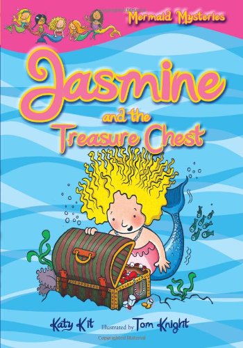 Stock image for Mermaid Mysteries: Jasmine and the Treasure Chest (Book 2) for sale by SecondSale