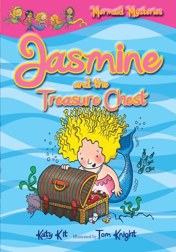 Beispielbild fr Mermaid Mysteries: Jasmine and the Treasure Chest (Book 2) zum Verkauf von Wonder Book