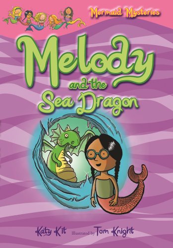 Beispielbild fr Mermaid Mysteries: Melody and the Sea Dragon (Book 4) zum Verkauf von ThriftBooks-Dallas