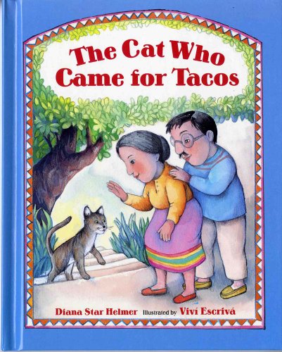 Stock image for The Cat Who Came for Tacos for sale by Better World Books