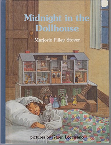 Imagen de archivo de Midnight in the Dollhouse a la venta por Better World Books