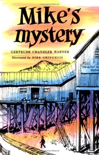 Stock image for Mike's Mystery for sale by funyettabooks