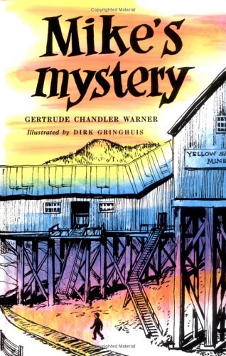 Stock image for Mike's Mystery (The Boxcar Children Mysteries #5) for sale by Your Online Bookstore