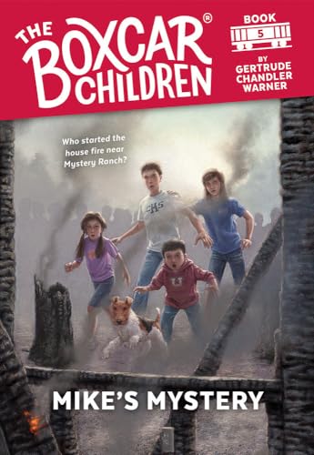 Stock image for Mike's Mystery (The Boxcar Children Mysteries) for sale by SecondSale