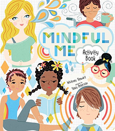 Imagen de archivo de Mindful Me Activity Book a la venta por Blue Vase Books